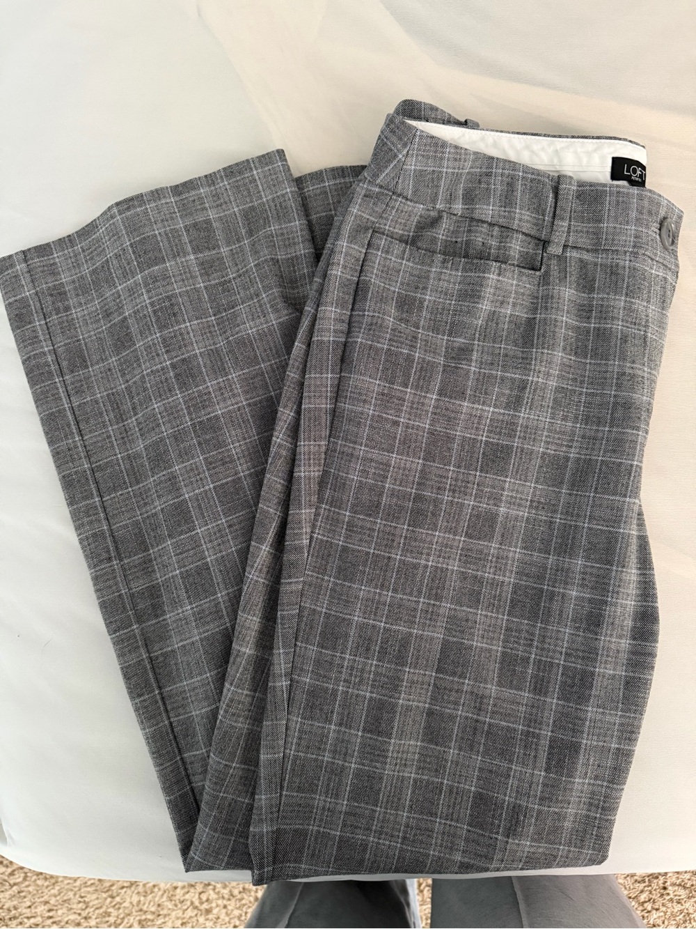 LOFT Petite Dress Pants